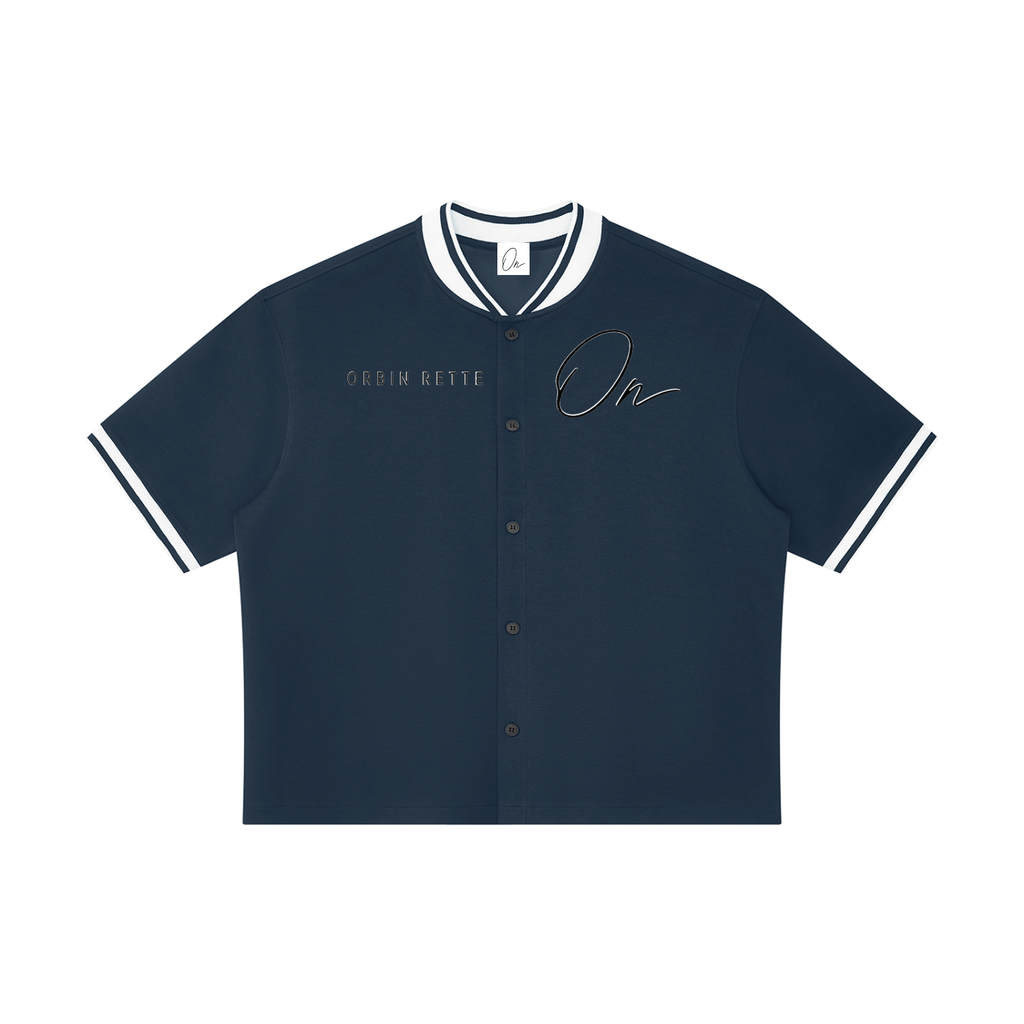 Oversized Baseball Jersey