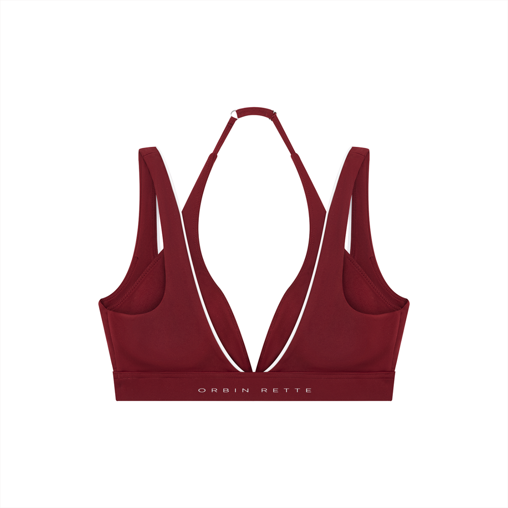 Halter Neck Sports Bra