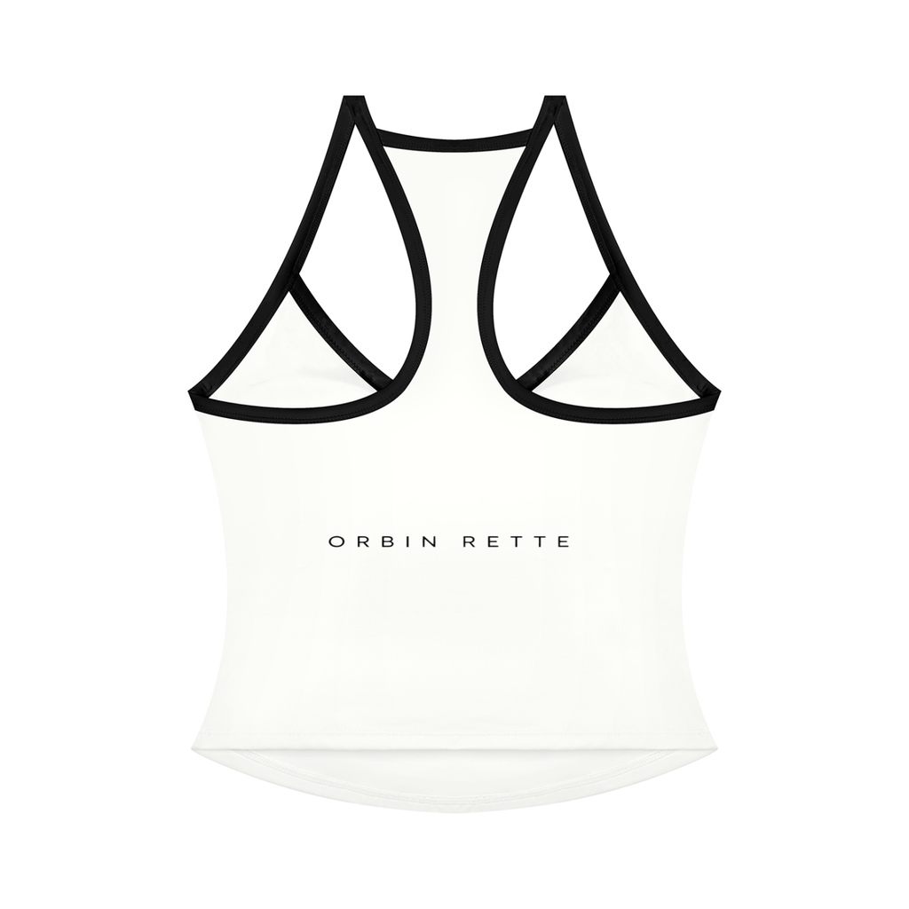 Color Block Yoga Tank Top