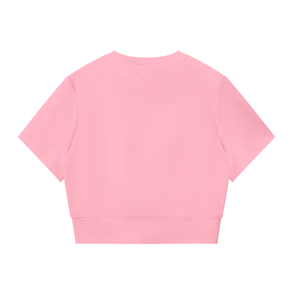 Paneling Full Zip T-Shirt
