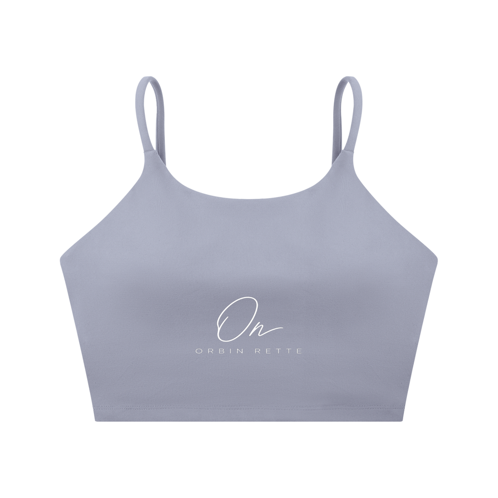 Spaghetti Strap Sports Bra