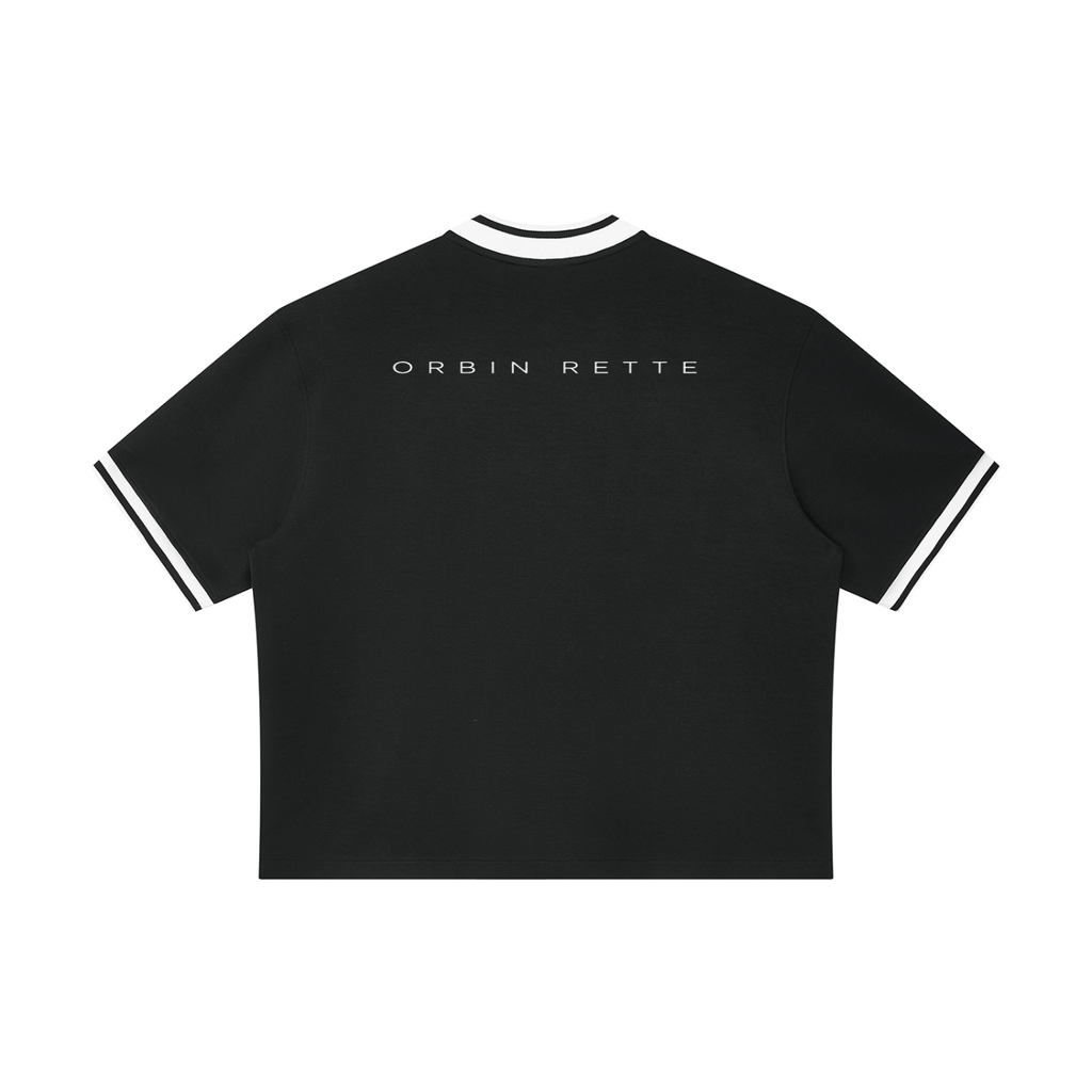 Oversized Baseball Jersey