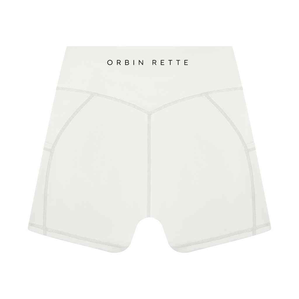 High Rise Pocket Yoga Shorts