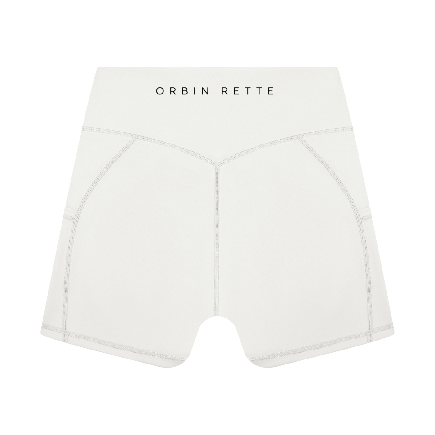 High Rise Pocket Yoga Shorts