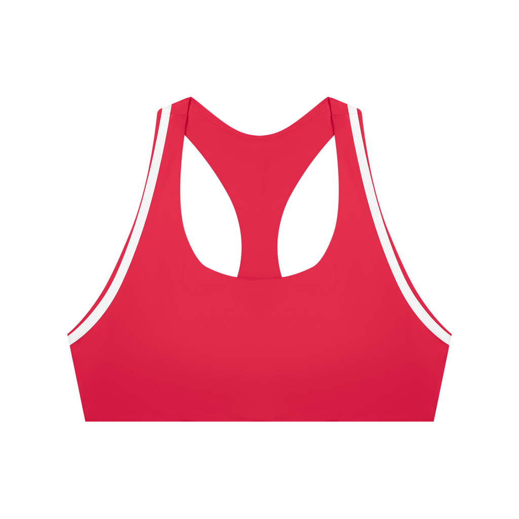 Halter Yoga Sports Bra