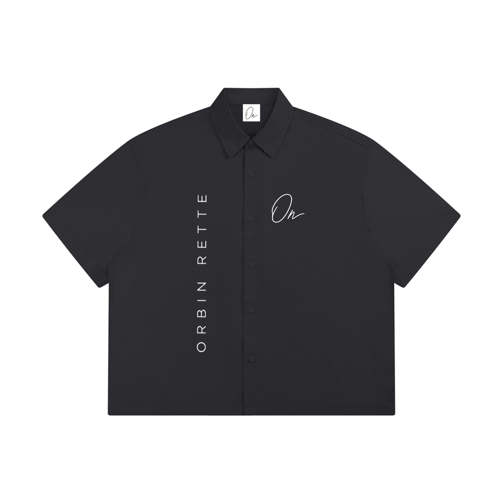 Boxy Short Sleeve Shirt