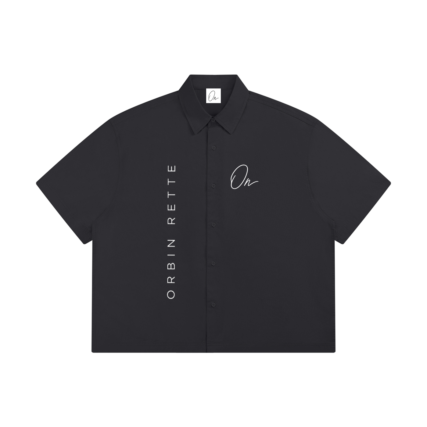 Boxy Short Sleeve Shirt