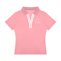 Color Block Polo Shirt