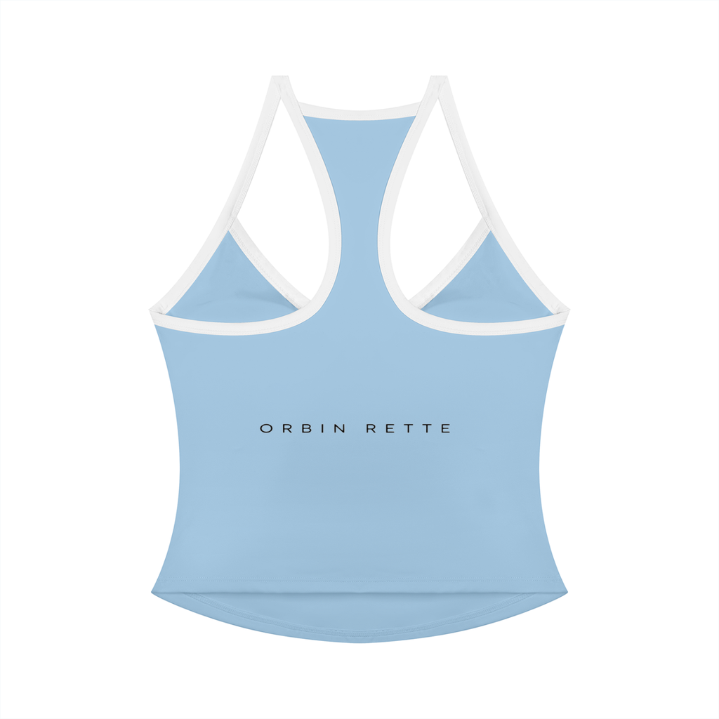 Color Block Yoga Tank Top