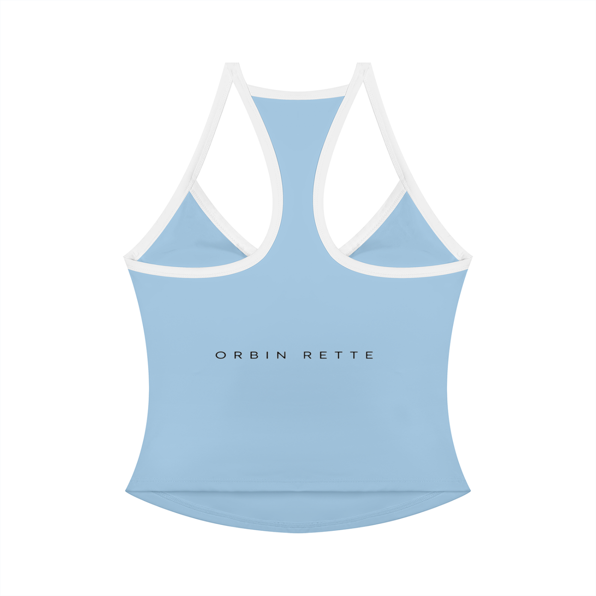 Color Block Yoga Tank Top