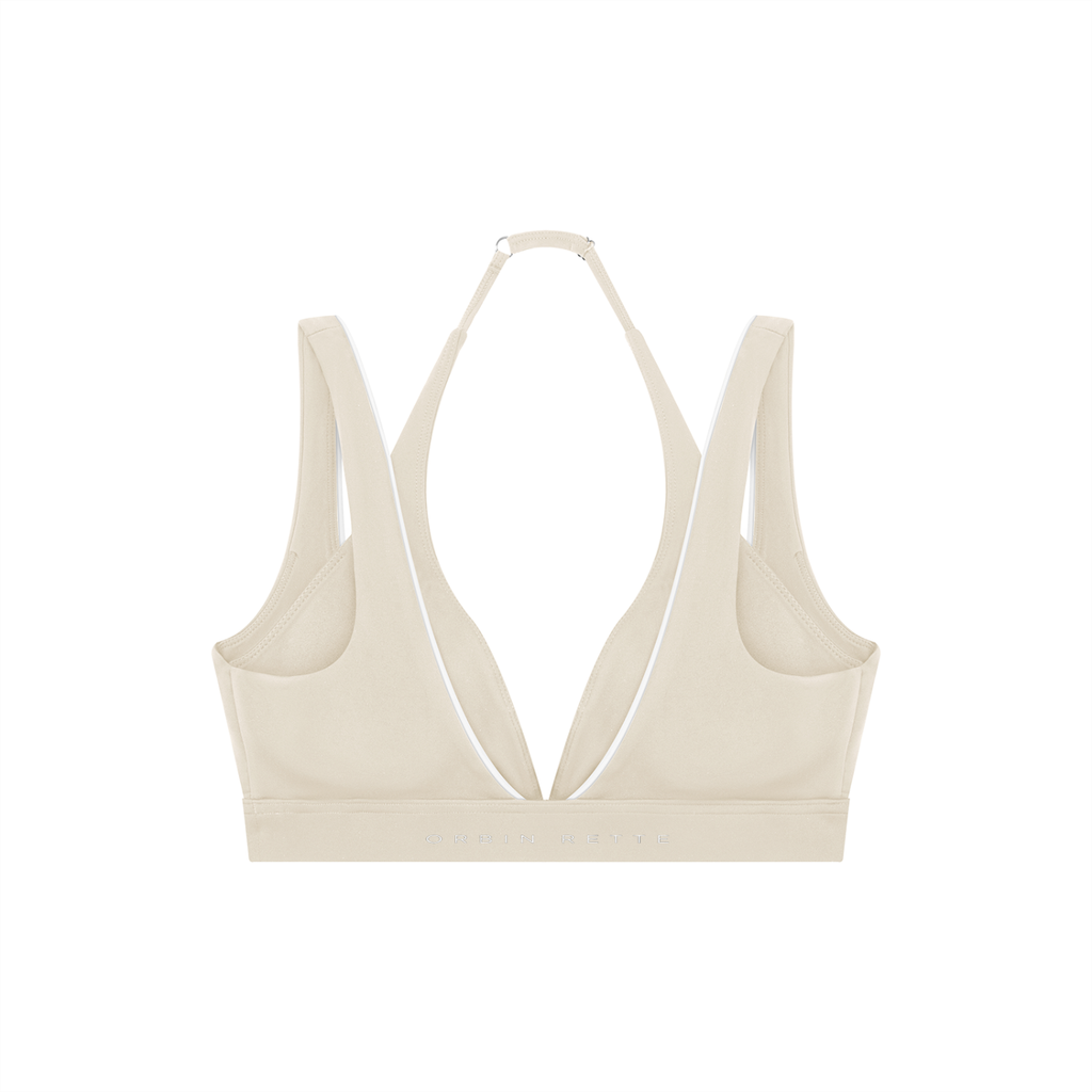 Halter Neck Sports Bra