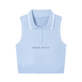 Women's Polo Yoga Tank Top