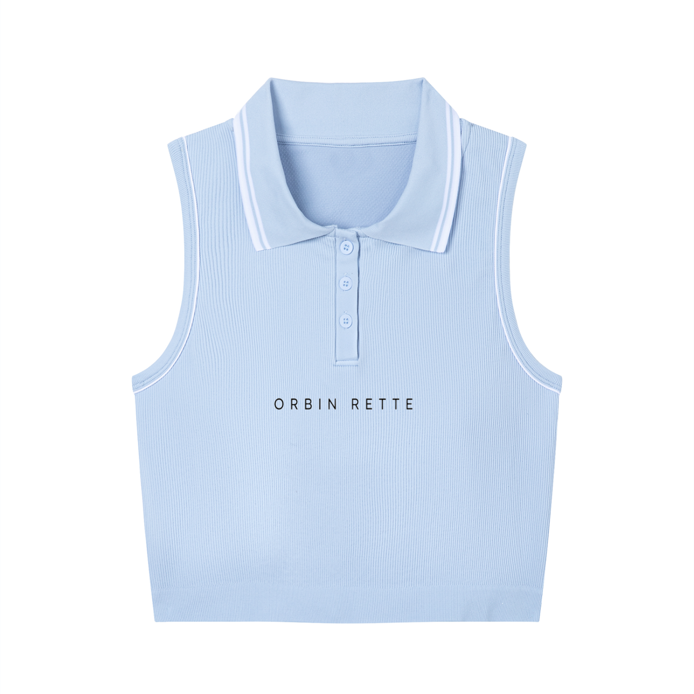 Women's Polo Yoga Tank Top