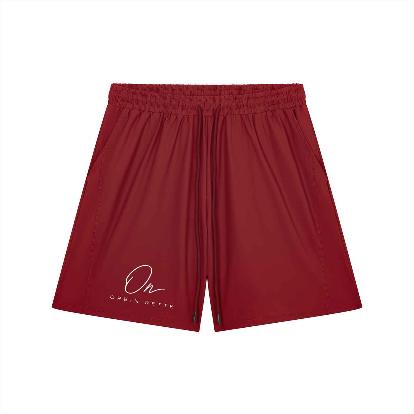 Drawstring Basketball Shorts