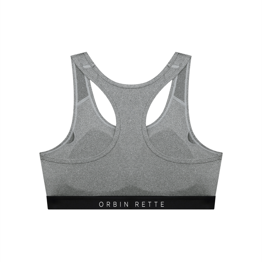 Women's Cropped Sports Bra