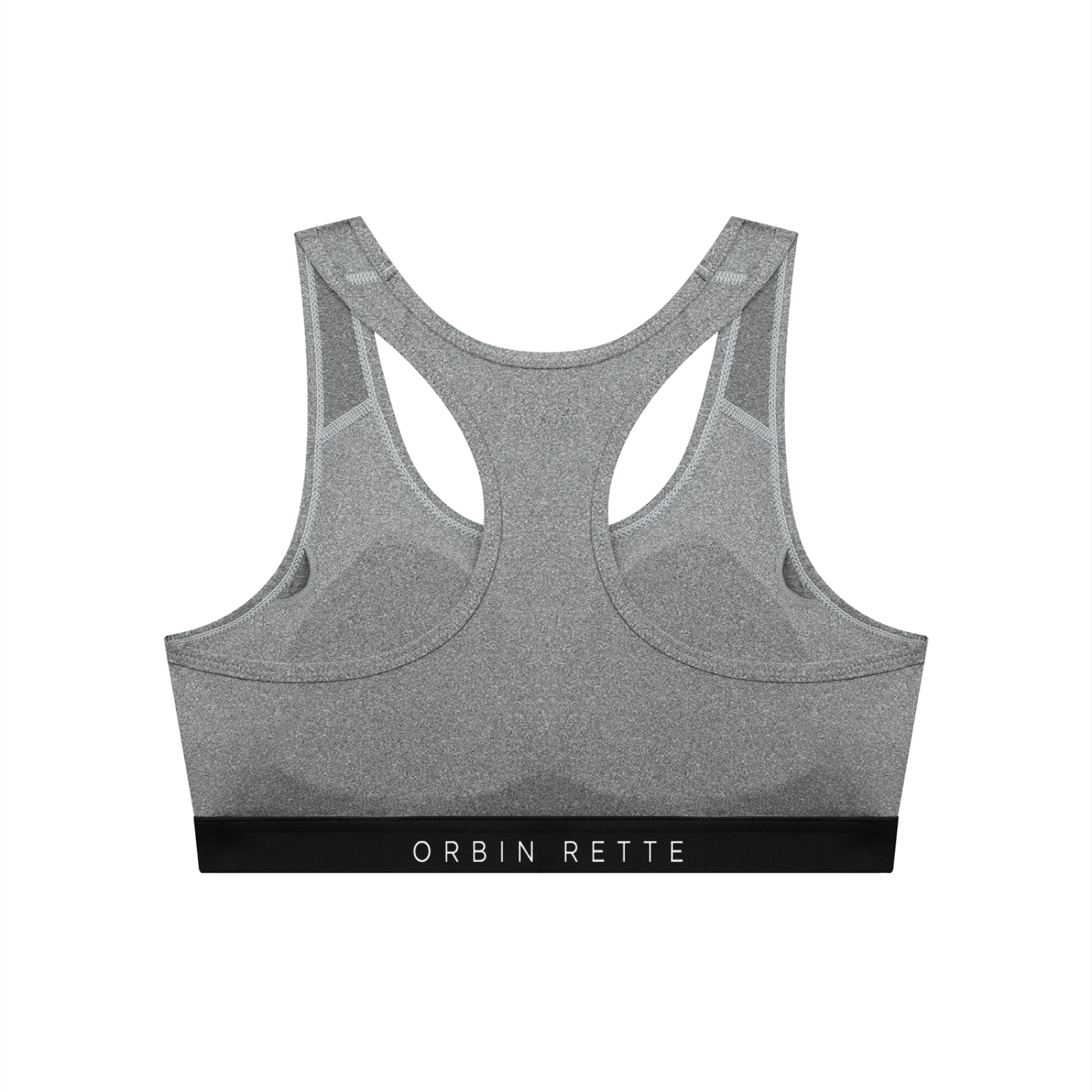 Women's Cropped Sports Bra