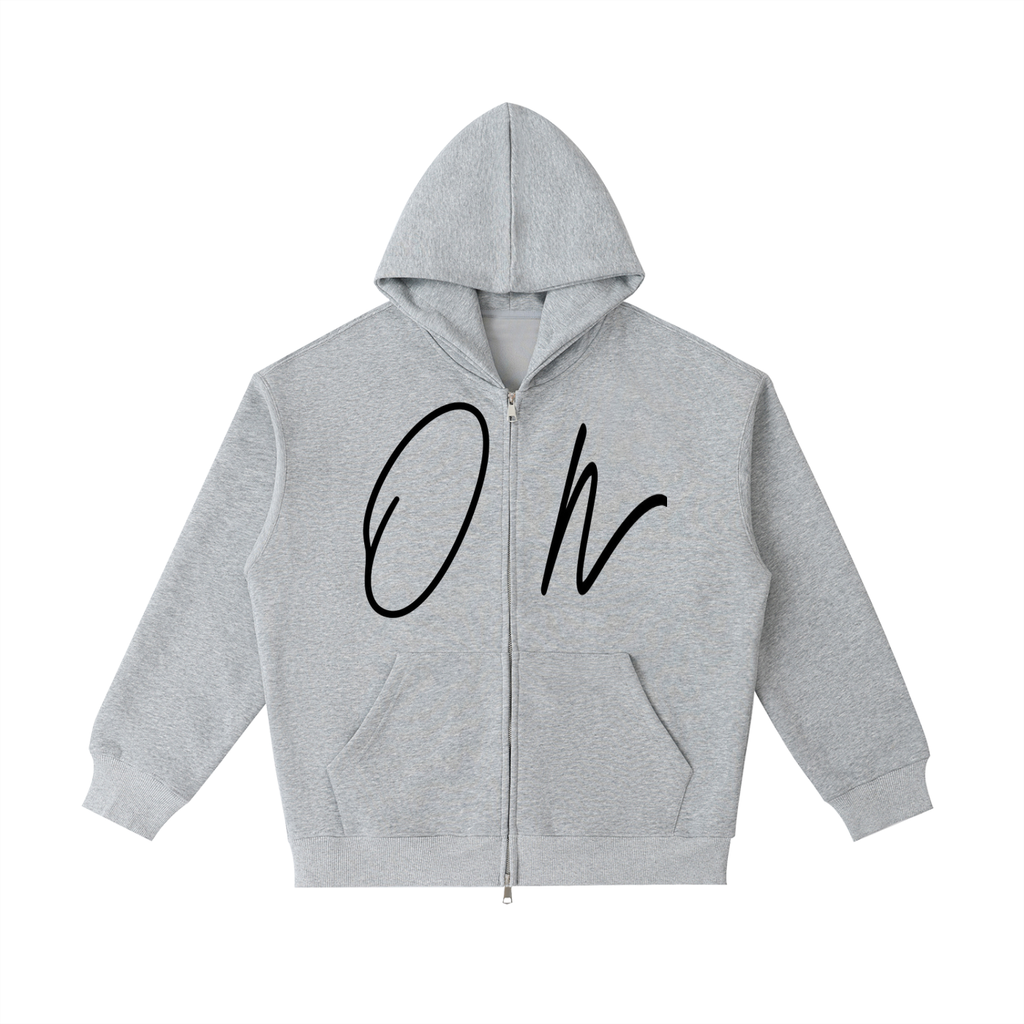 Essential Heavyweight Pocket Hoodie