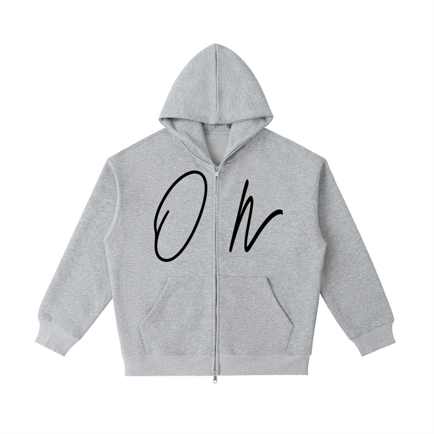 Essential Heavyweight Pocket Hoodie