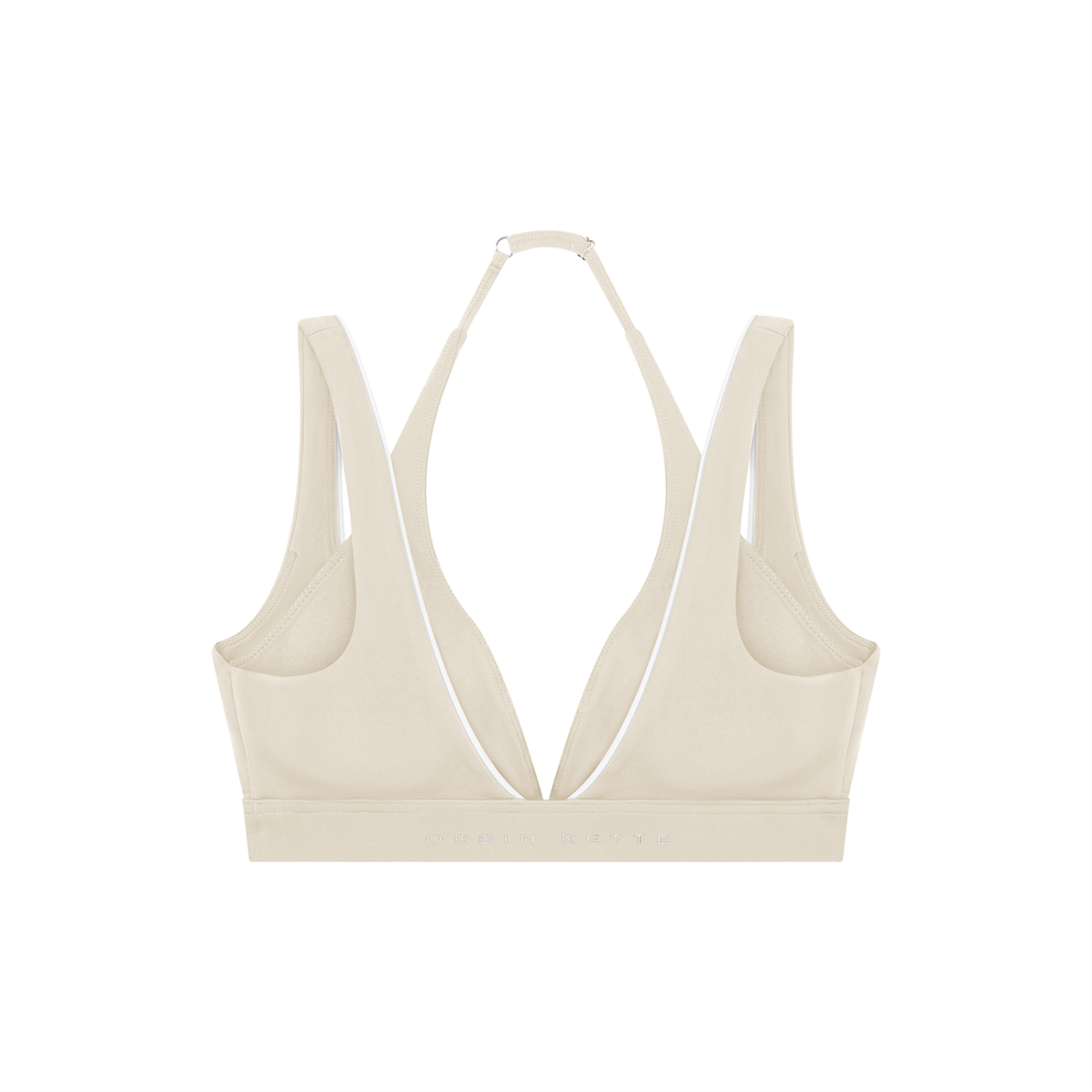 Halter Neck Sports Bra