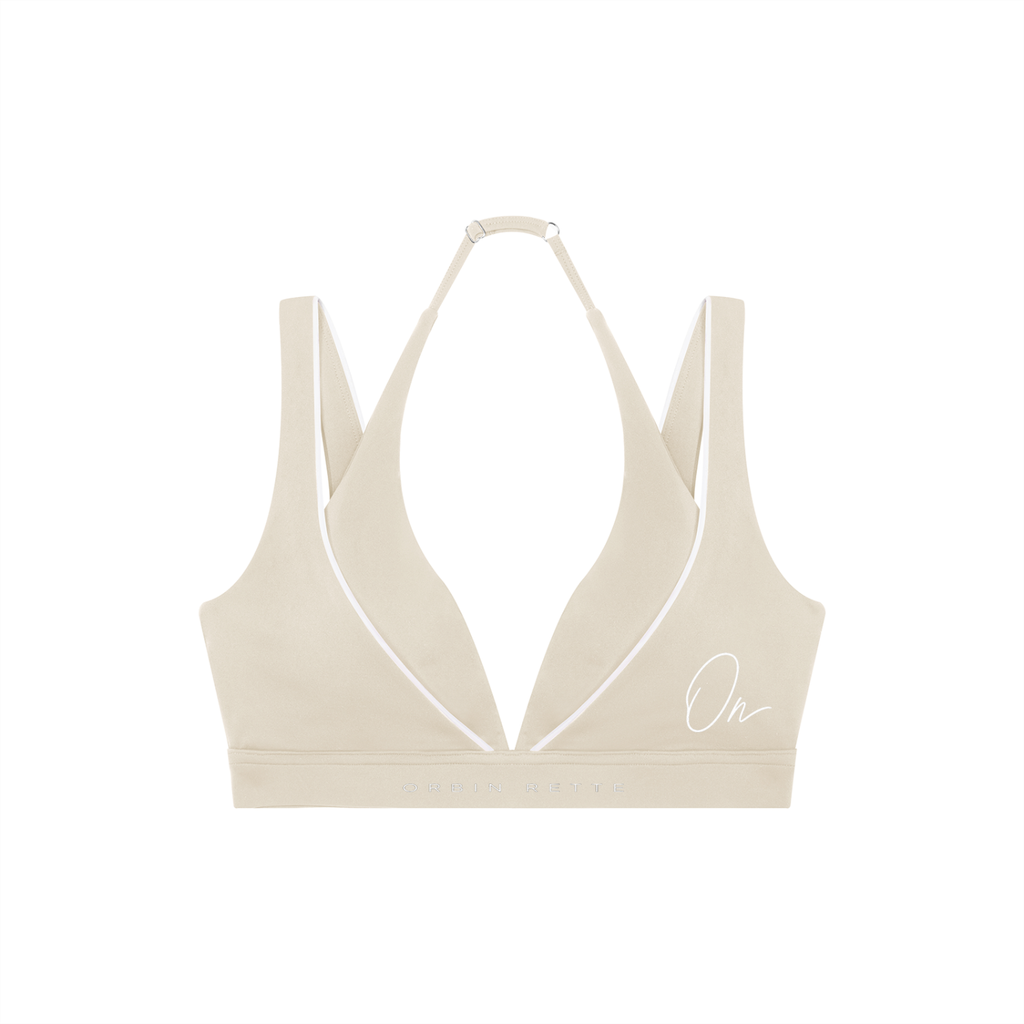 Halter Neck Sports Bra