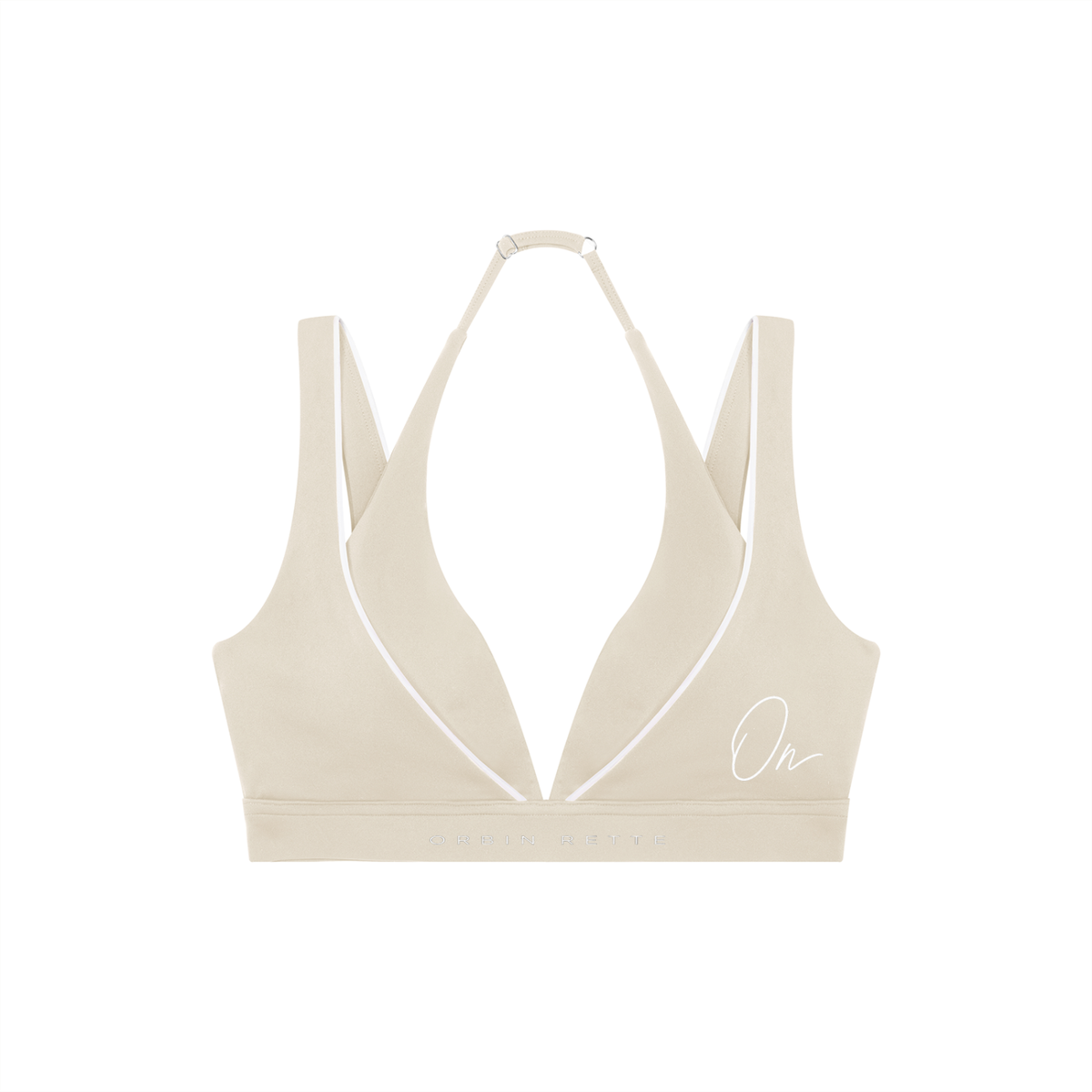 Halter Neck Sports Bra