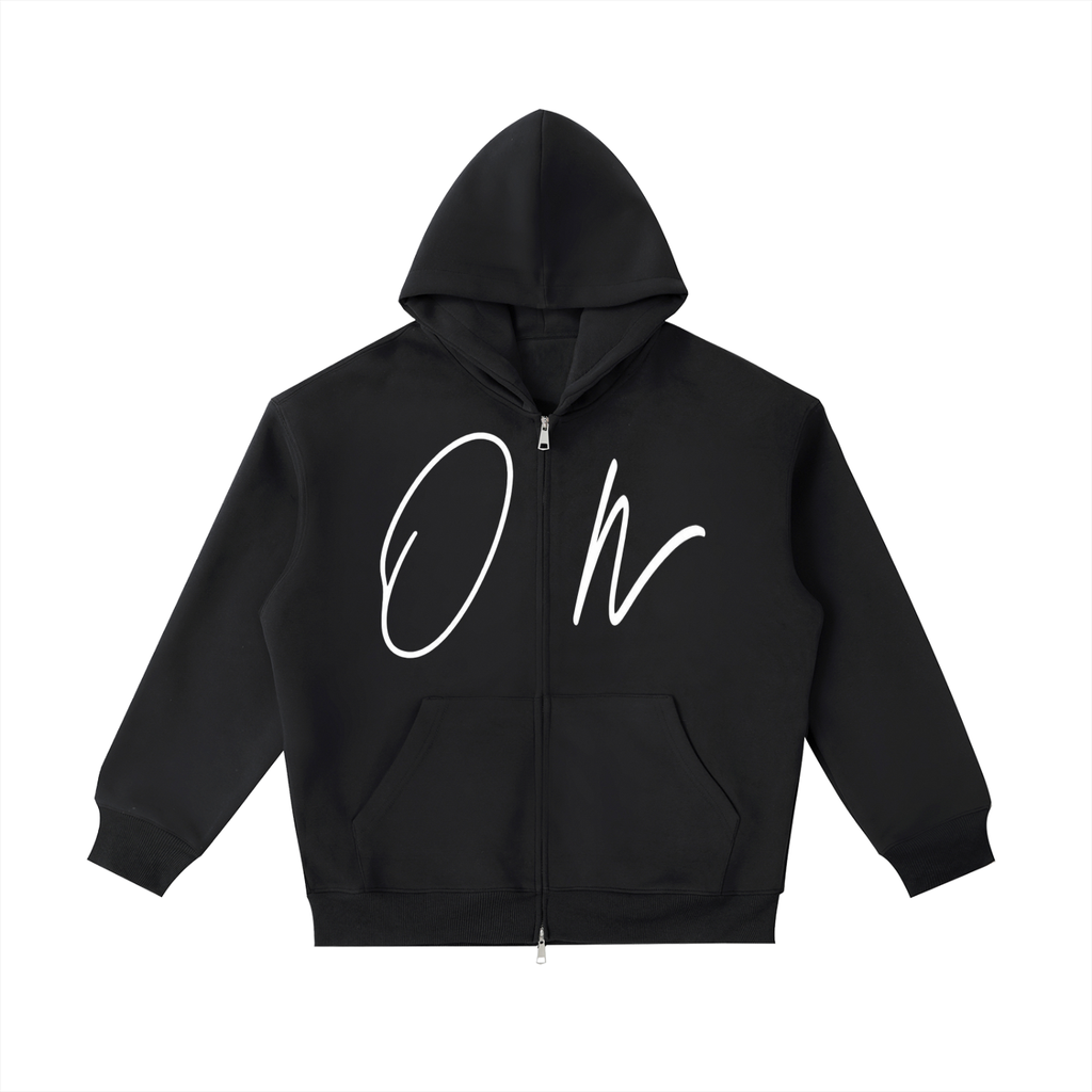 Essential Heavyweight Pocket Hoodie