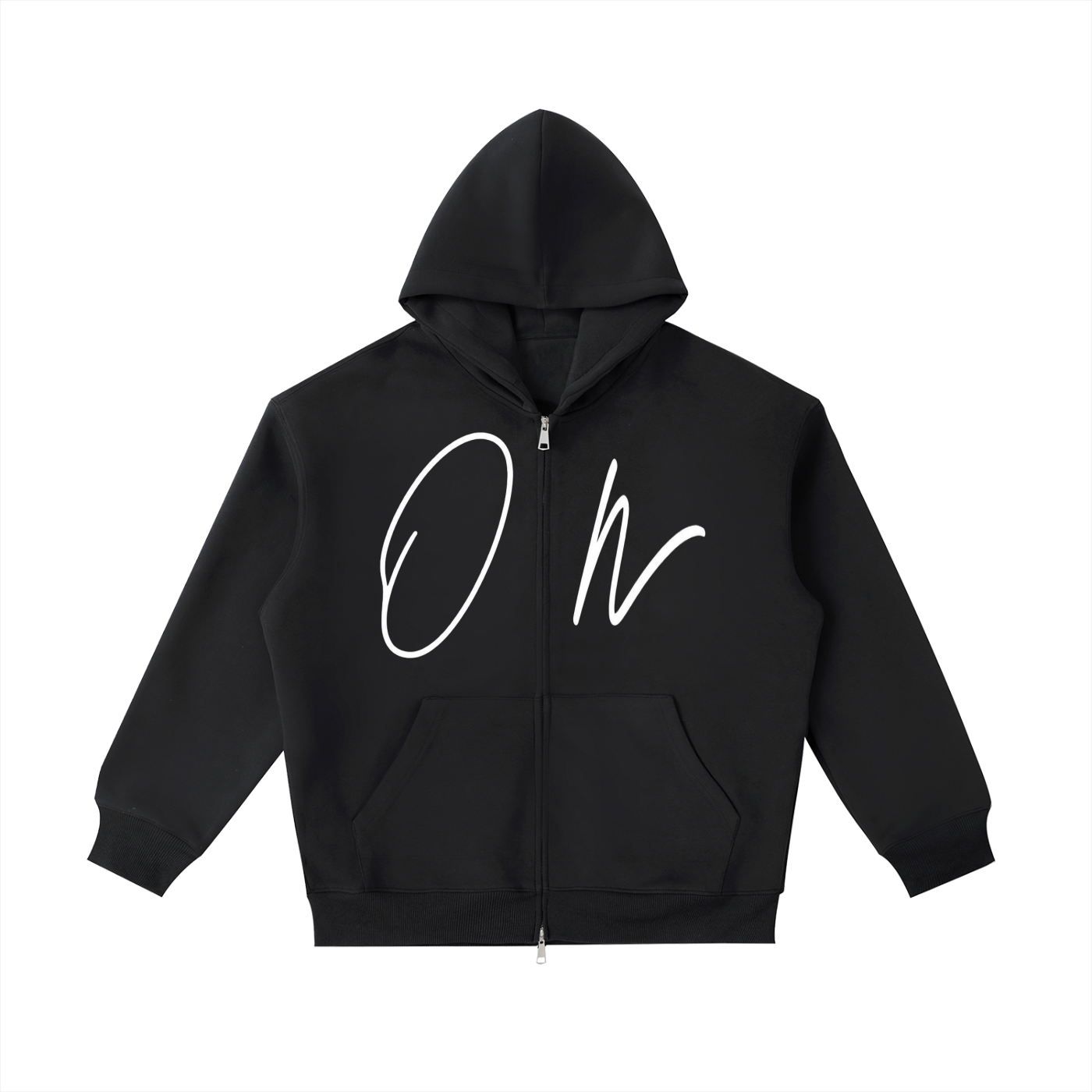 Essential Heavyweight Pocket Hoodie