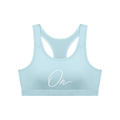 Women's Cropped Sports Bra