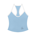 Color Block Yoga Tank Top