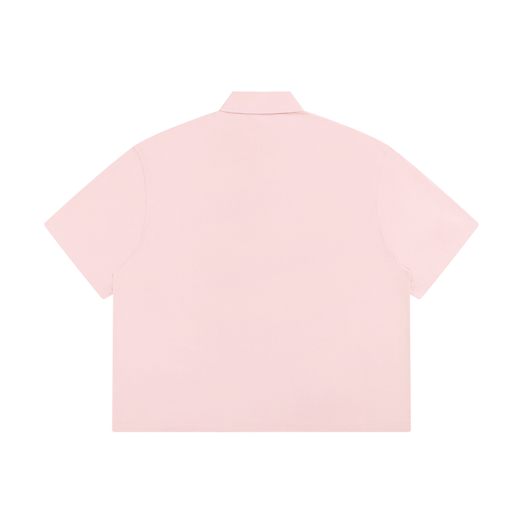 Boxy Short Sleeve Shirt