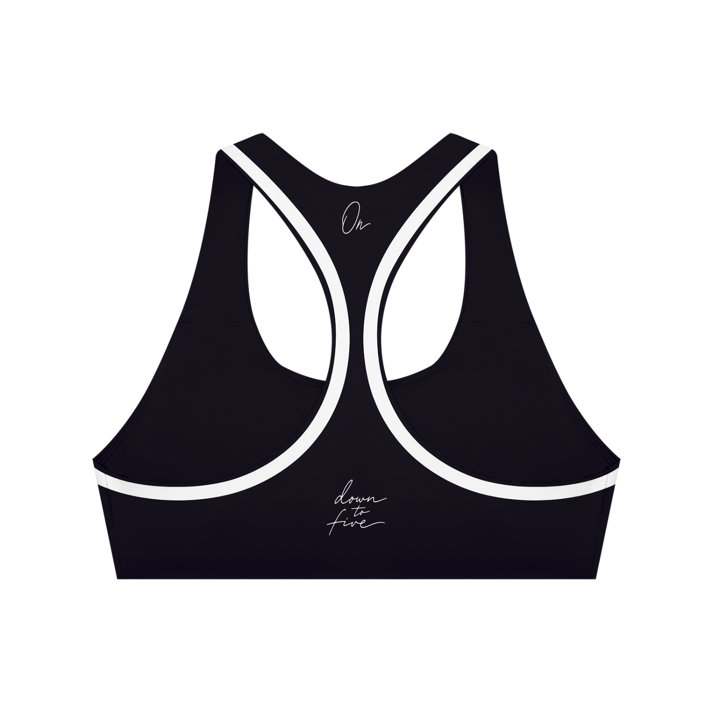 Halter Yoga Sports Bra
