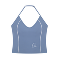 Halter Neck Yoga Tank Top