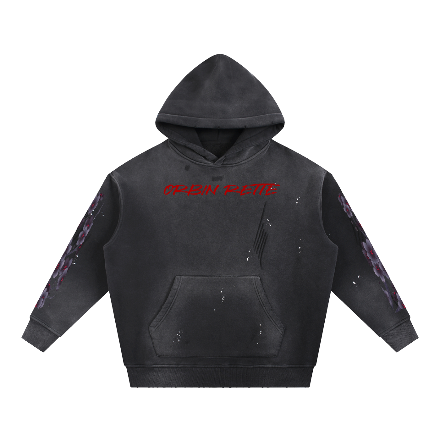 Exclusive Intense Feelings Hoodie