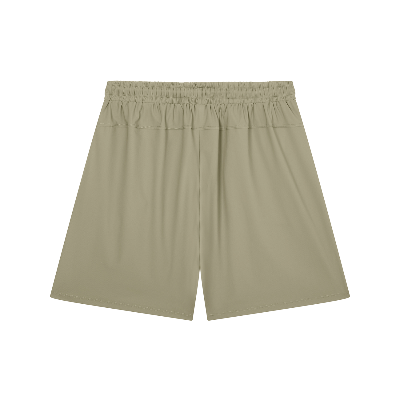 Drawstring Basketball Shorts