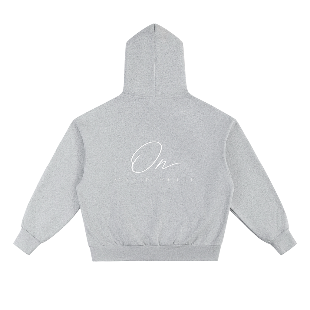 Essential Heavyweight Fleece Hoodie