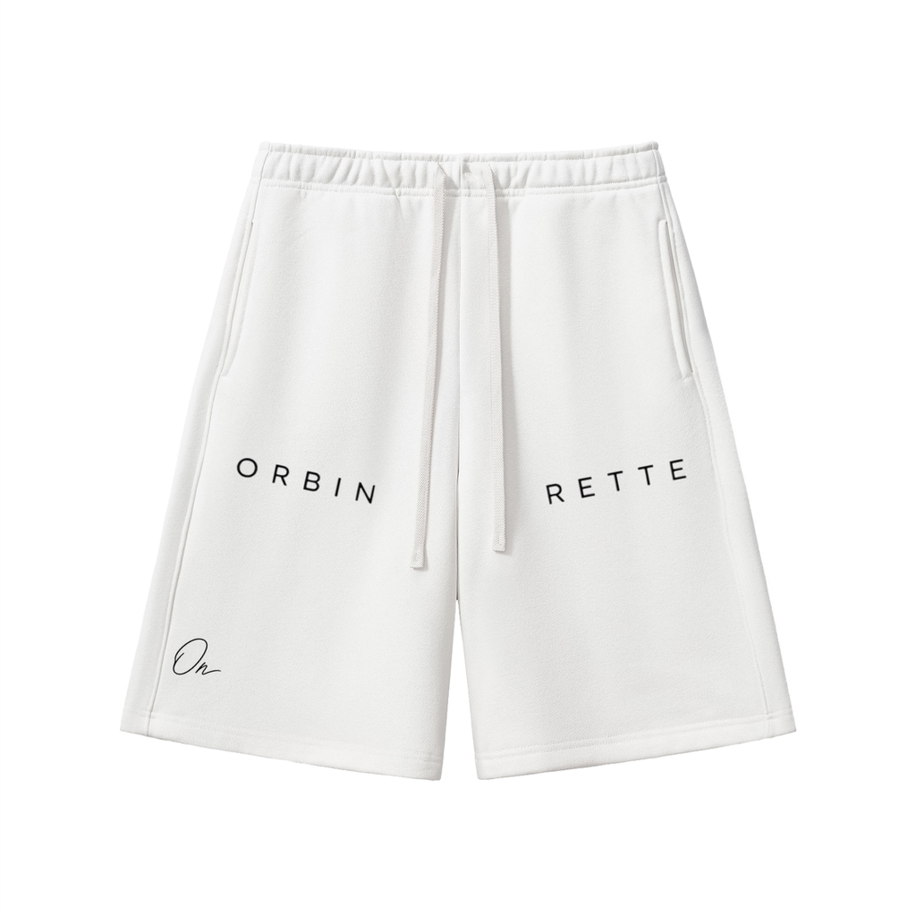 Essential Heavyweight Fleece Shorts