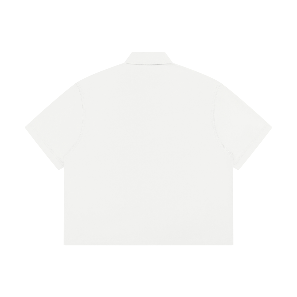 Boxy Short Sleeve Shirt