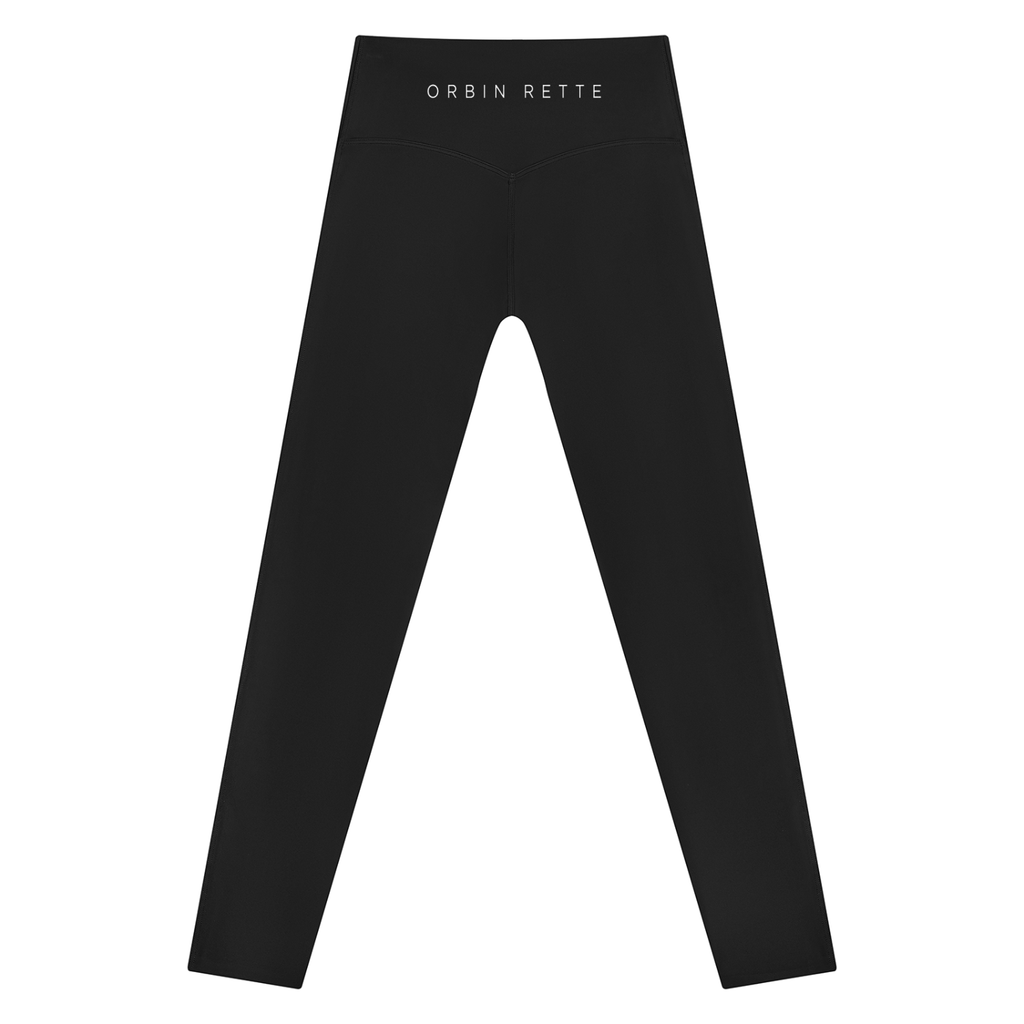 High Rise Ankle Length Yoga Leggings