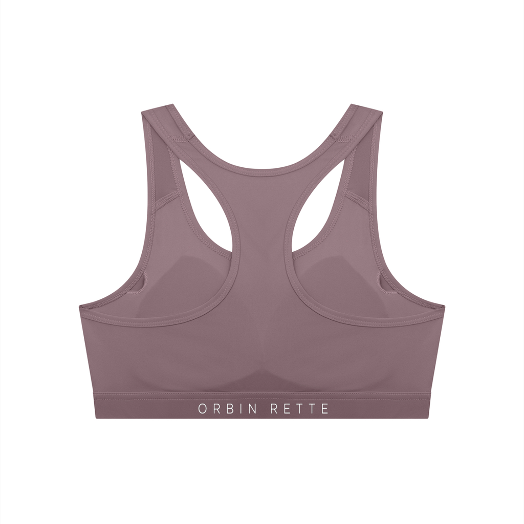 Women's Cropped Sports Bra